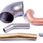 Copper, Brass, Steel tube bending