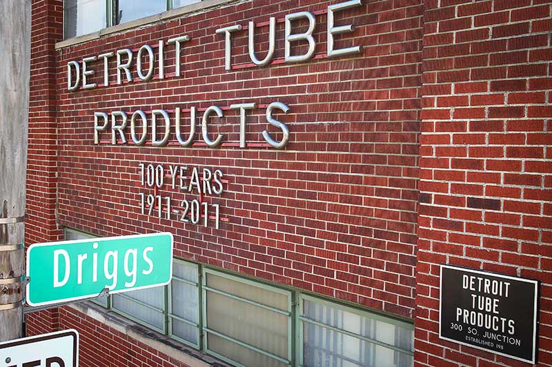 Detroit Tube Products in Detroit