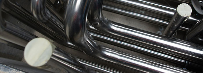 Stainless Steel Bends