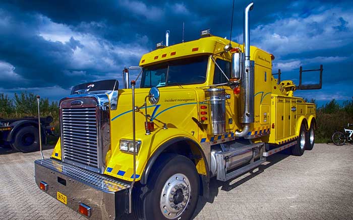 Tube Bending For the Truck and Bus Industry