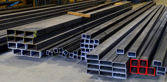 Bending Square Steel Tubing From Detrout Tube Products