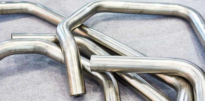 Steel Tube Bending Services