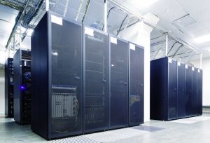 Fabrication and Bending for Industry Segments - Data Center servers