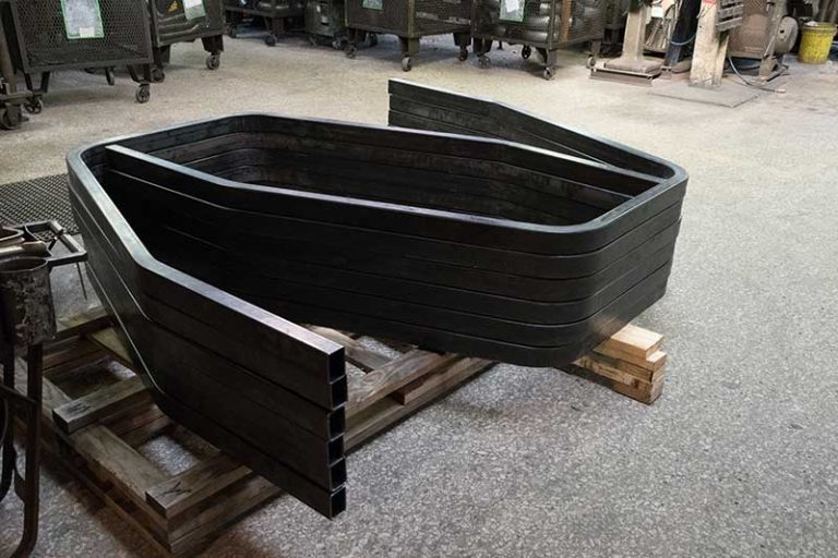 Bending Square Steel Tubing Detroit Tube Products