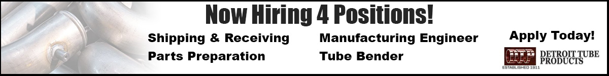 Available Positions