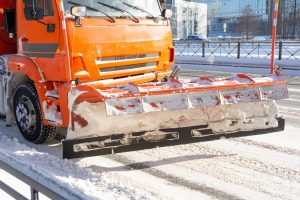 Custom Tube Bends in Snow Plowing Equipment