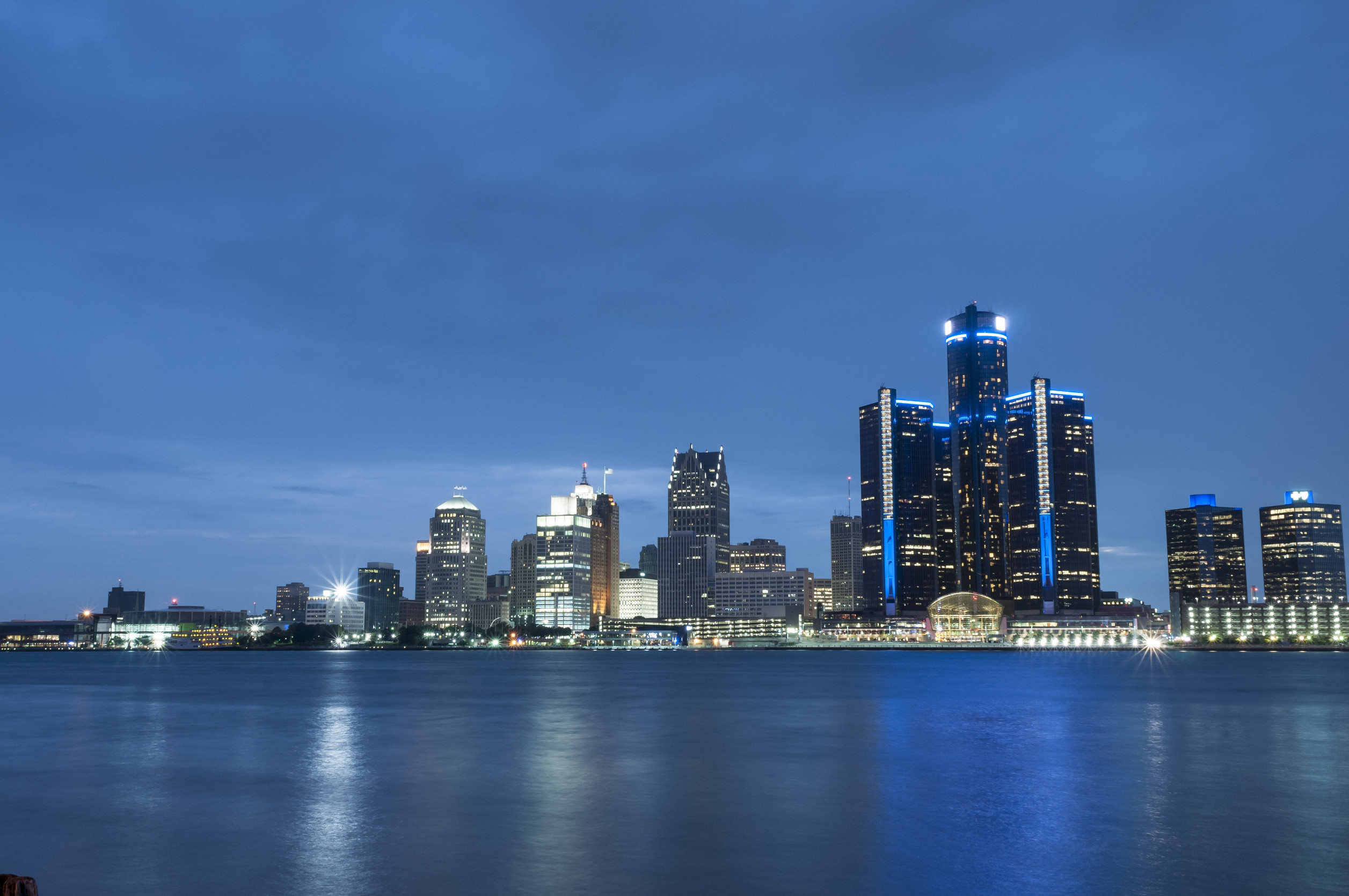 Municipalities including Detroit need custom tube bending